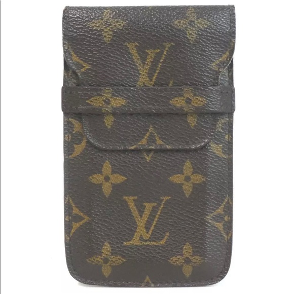 Louis Vuitton phone, credit card pouch case - Picture 1 of 6